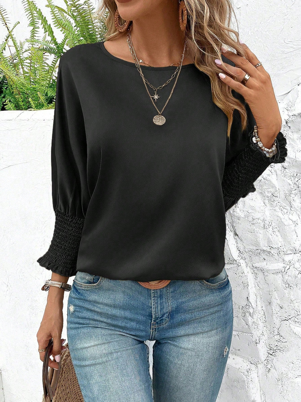 Blusa Aria